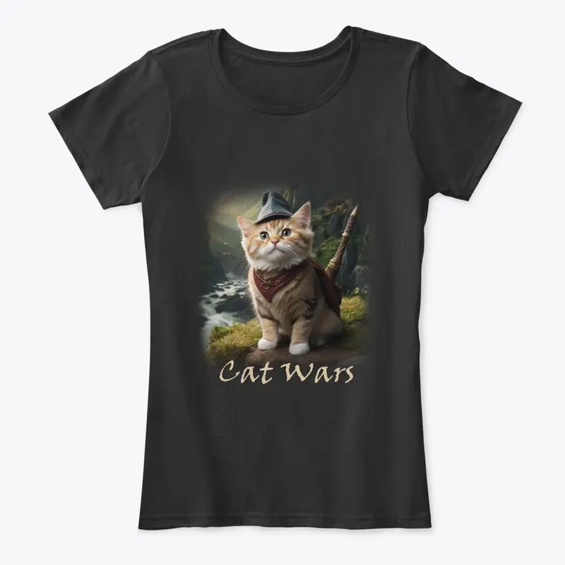 Cat Wars: Paws of Fury