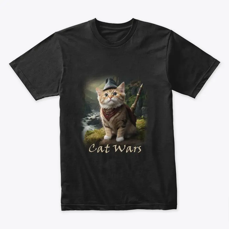 Cat Wars: Paws of Fury