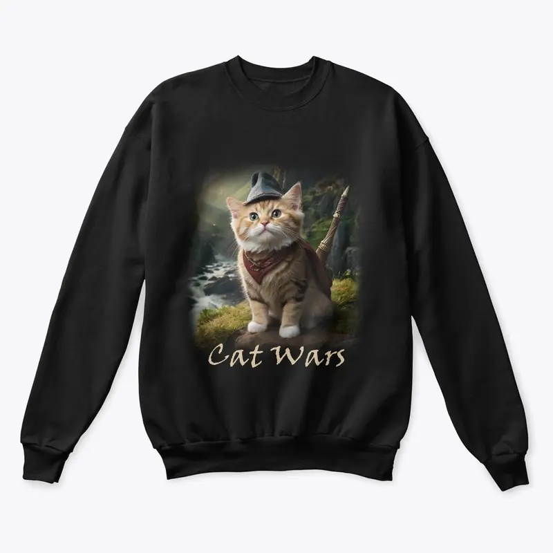 Cat Wars: Paws of Fury