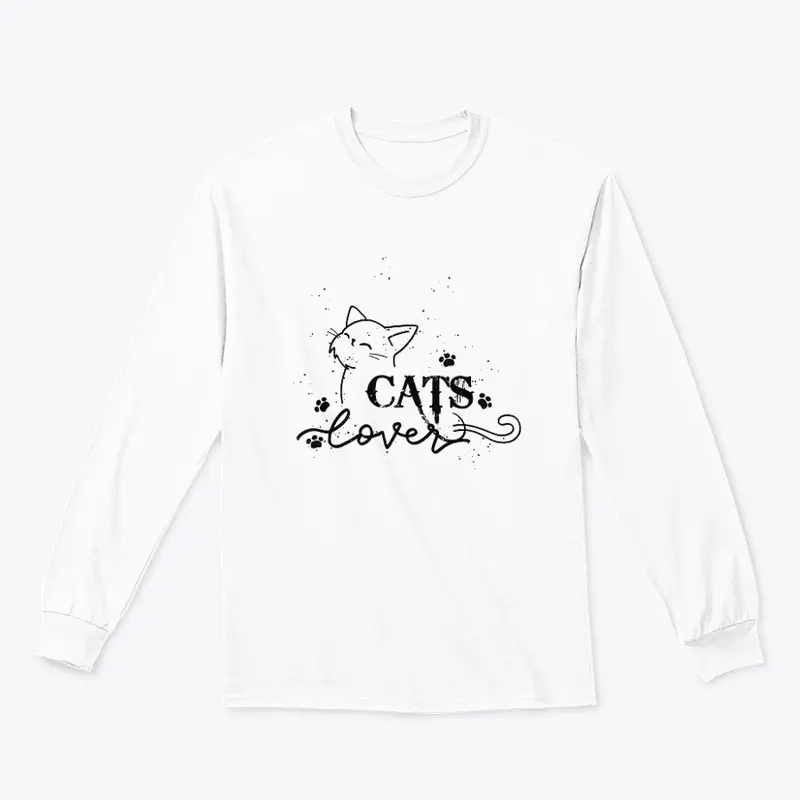 Cats Lover People 